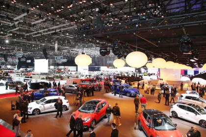 Revving Up Excitement at Car Exhibitions
